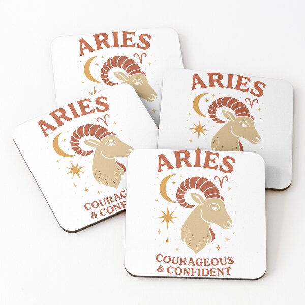 Item preview, Aries Zodiac Sign Design designed and sold by Wear Sculpt.