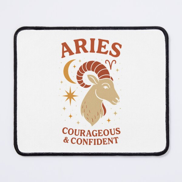 Item preview, Aries Zodiac Sign Design designed and sold by Wear Sculpt.