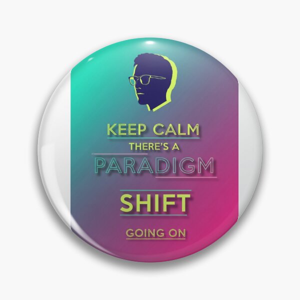 Item preview, Calm Amidst the Shift - WISDOM WORDS  designed and sold by CleverCulture.
