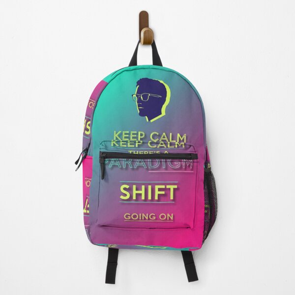 Item preview, Calm Amidst the Shift - WISDOM WORDS  designed and sold by CleverCulture.