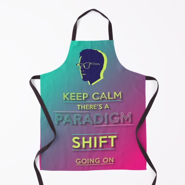 Item preview, Calm Amidst the Shift - WISDOM WORDS designed and sold by CleverCulture.