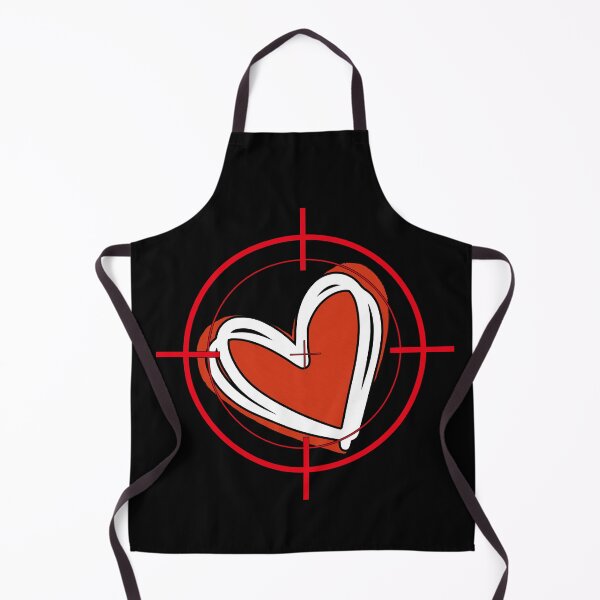 Item preview, Heart Target designed and sold by Chaos Fairy Creations.