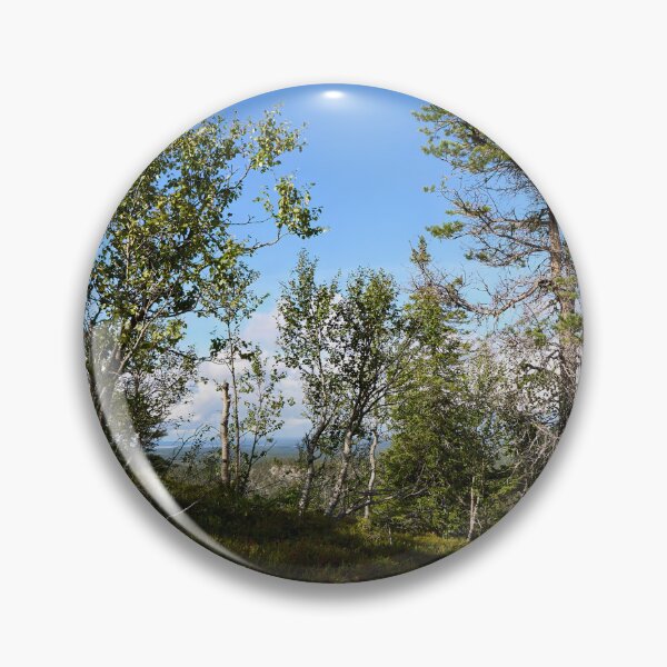 Item preview, Mountain trees.Valtavaara 2025 number 10 designed and sold by Jouko Lehto Photography.