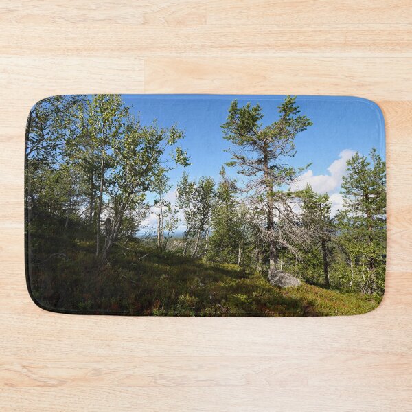 Item preview, Mountain trees.Valtavaara 2025 number 10 designed and sold by Jouko Lehto Photography.