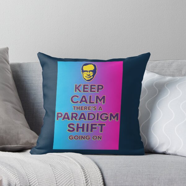 Item preview, Calm Amidst the Shift - WISDOM WORDS  designed and sold by CleverCulture.