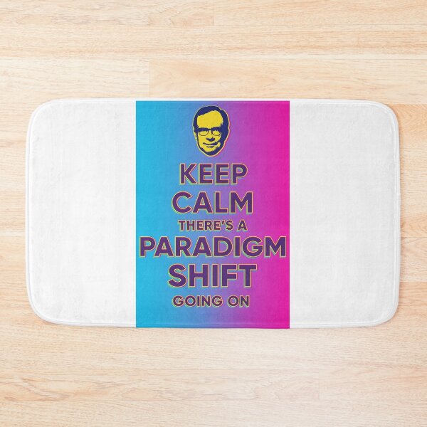 Item preview, Calm Amidst the Shift - WISDOM WORDS  designed and sold by CleverCulture.