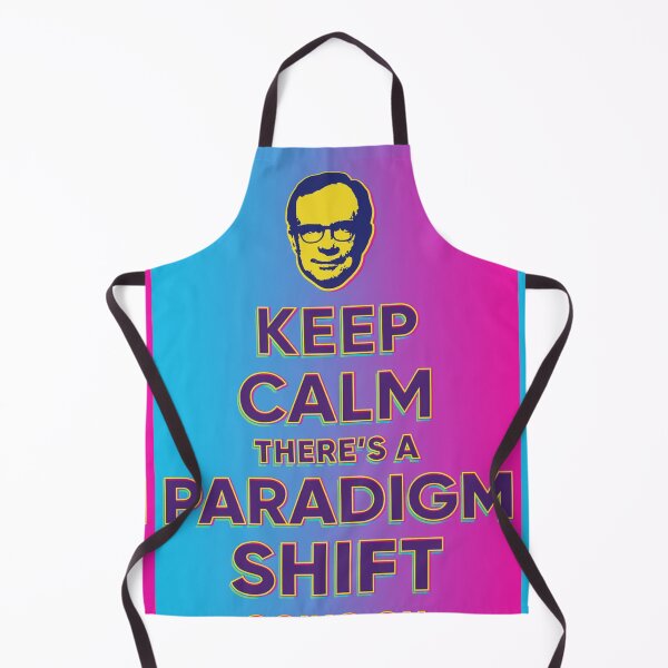 Item preview, Calm Amidst the Shift - WISDOM WORDS designed and sold by CleverCulture.