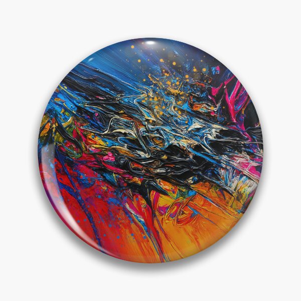 Item preview, Colorstorm designed and sold by Joey Santiago.