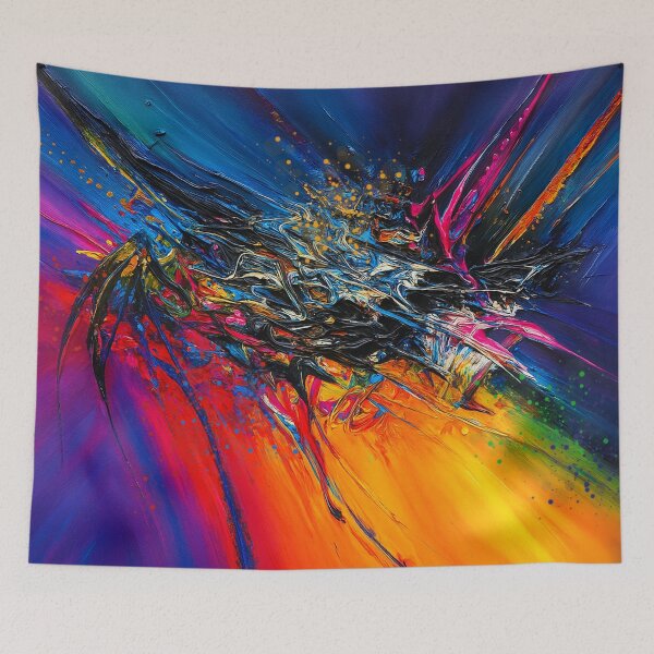 Item preview, Colorstorm designed and sold by Joey Santiago.