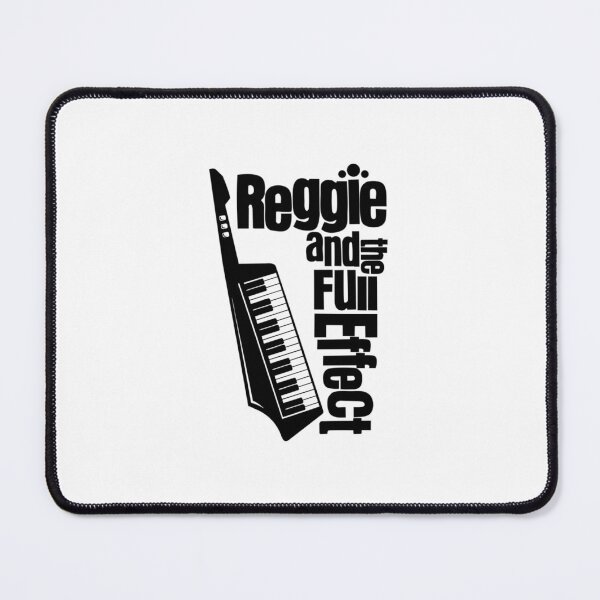Item preview, 4 Reggie And The Full Effect - Premium Tshirt designed and sold by PamelaClegg.