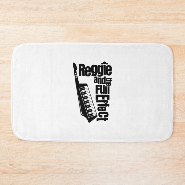 Item preview, 4 Reggie And The Full Effect - Premium Tshirt designed and sold by PamelaClegg.