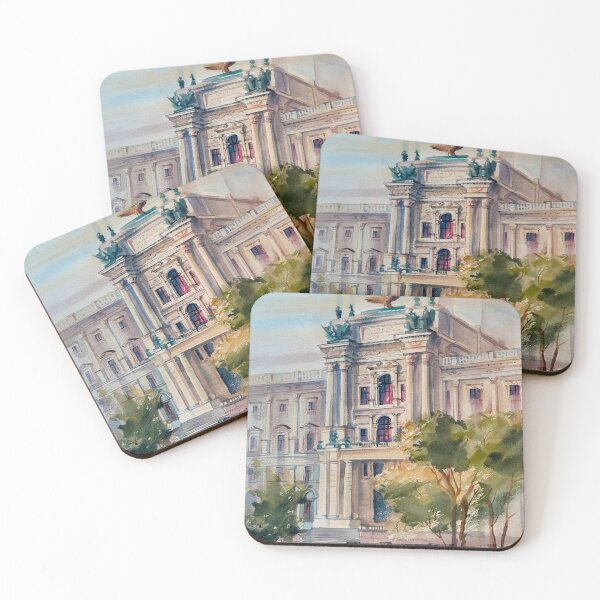 Item preview, Palacio Imperial de Hofburg designed and sold by vviviene.