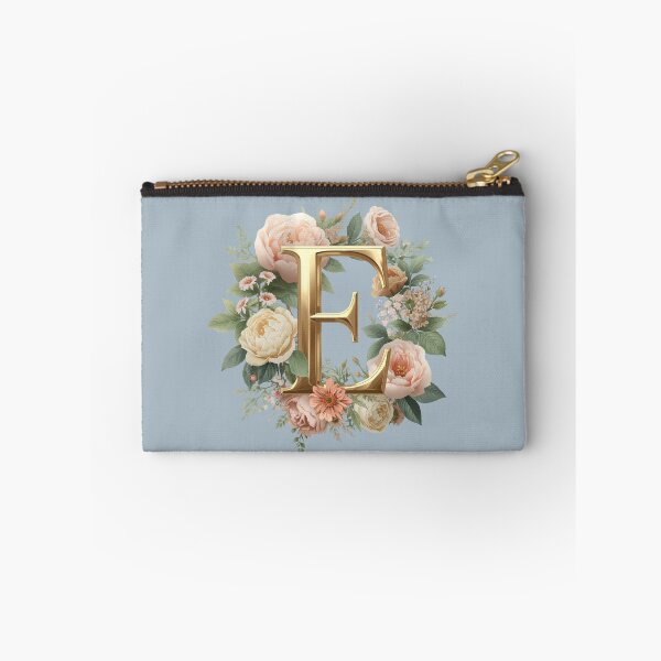 Artikelvorschau, Florales Monogramm Buchstabe E Wandkunst – Eleganter goldener Buchstabe E mit Rosen und Pfingstrosen | Personalisiertes Hochzeitsgeschenk, Kinderzimmerdeko, Femininer botanischer Buchstabe E Druck entworfen und verkauft von AmenAlways.