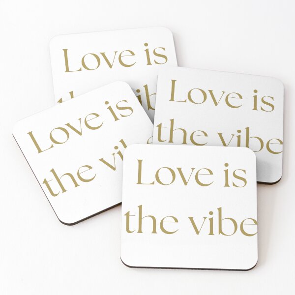 Item preview, Love is the vibe  designed and sold by Victoria67890.