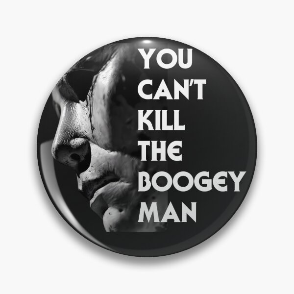 Item preview, Halloween- Kill the Boogey Man (side) designed and sold by Zemo72.