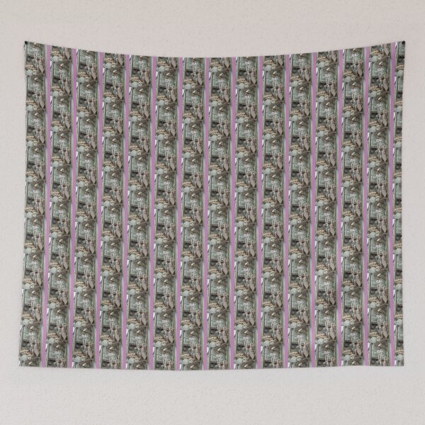 Item preview, PostApocalyptic Bloom Orchid Crown  Mushroom Folk designed and sold by Jessica Lewis.
