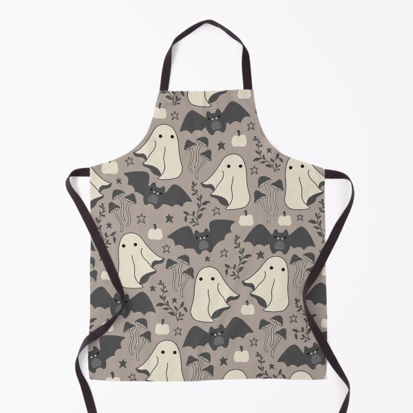 Item preview, ghostly gardens [color: muted gray] designed and sold by Becca Alessi.
