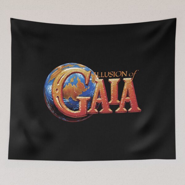 Item preview, Gaia Logo designed and sold by TatyaJakub.