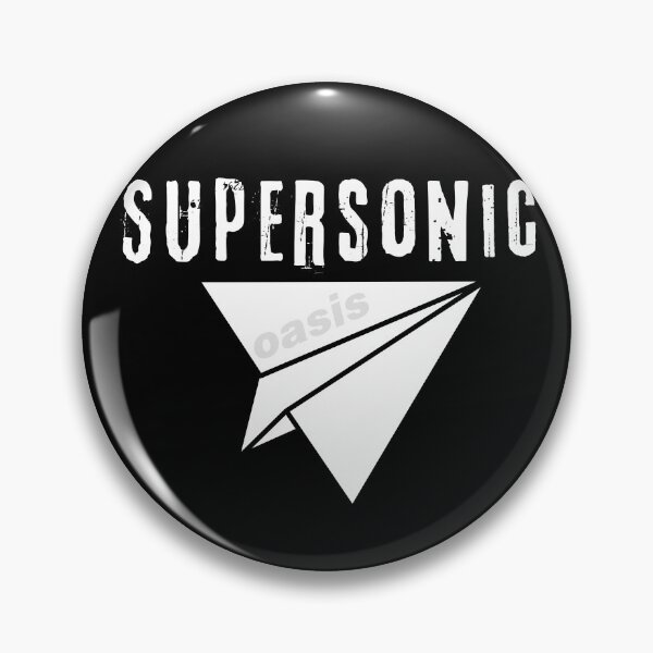 Item preview, Supersonic designed and sold by GorArt1.