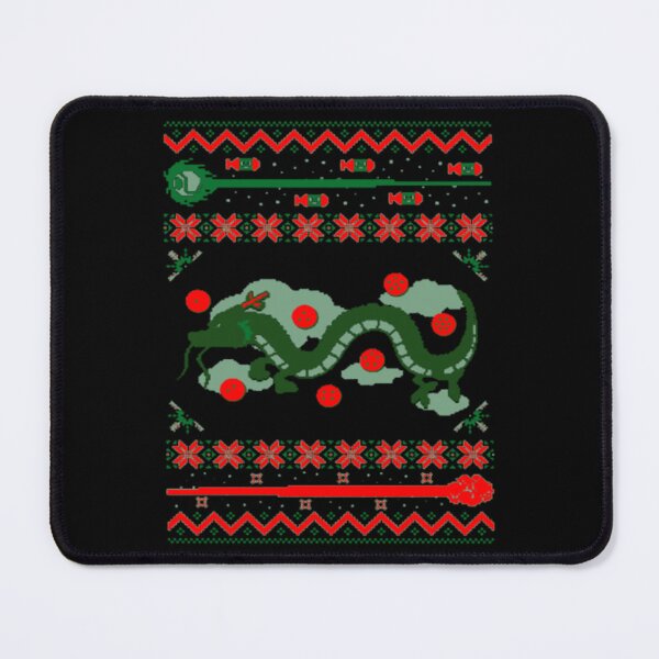 Item preview, Dragon Ball Knitte Ugly Christmas designed and sold by nushirts.