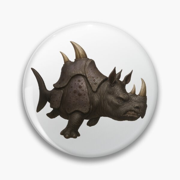 Item preview, SpongeBob Sea Rhino / Sea Bear / Meme designed and sold by DibujandoPorfa.
