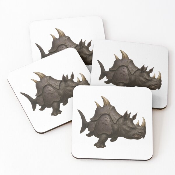 Item preview, SpongeBob Sea Rhino / Sea Bear / Meme designed and sold by DibujandoPorfa.