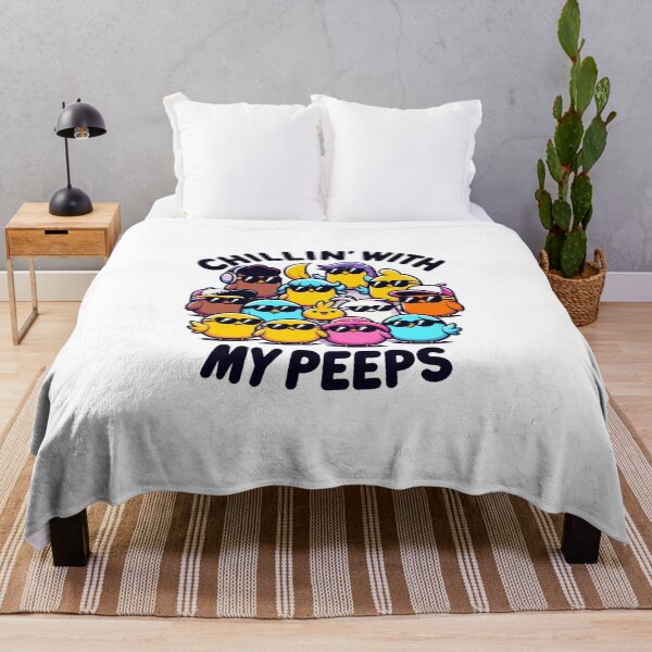 Item preview, Chillin' With My Peeps Crew designed and sold by Apex Designs.