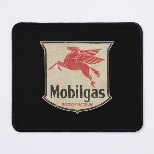 Item preview, Mobilgas Logo designed and sold by TatyaJakub.
