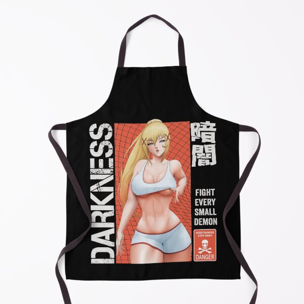 Item preview, Darkness - KonoSuba designed and sold by AllanBealy.