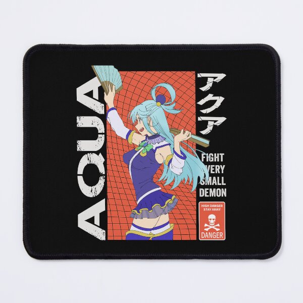 Artikelvorschau, Aqua - KonoSuba entworfen und verkauft von AllanBealy.