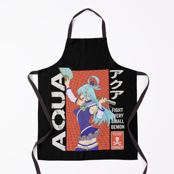 Artikelvorschau, Aqua - KonoSuba entworfen und verkauft von AllanBealy.