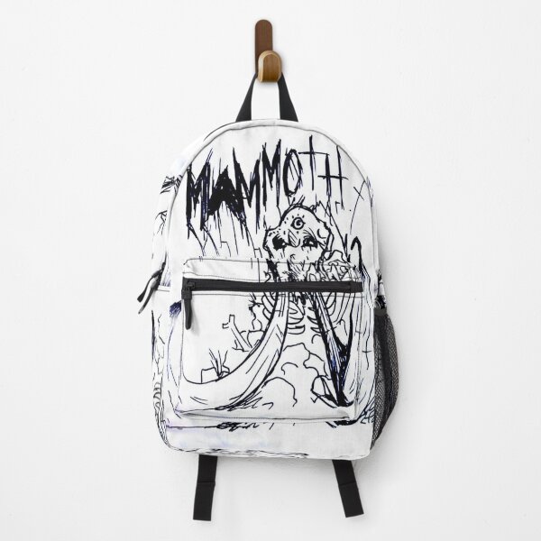 Item preview, Metalcore mammoth cover designed and sold by Inkhov Art.