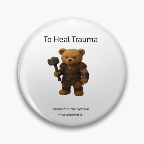 Item preview, Healing Trauma designed and sold by Bud1080.