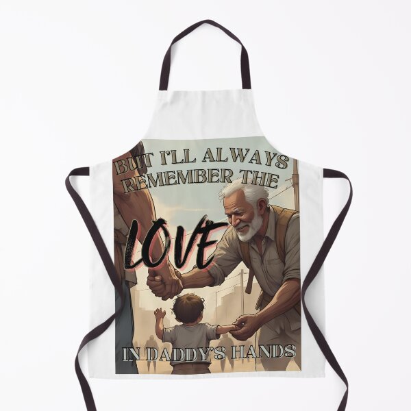 Item preview, Always Remember the Love in Daddy's Hands designed and sold by Craftonmegan.