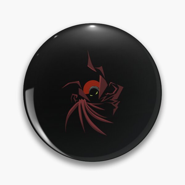 Item preview, Hellspawn The Animated Series Logo designed and sold by TatyaJakub.