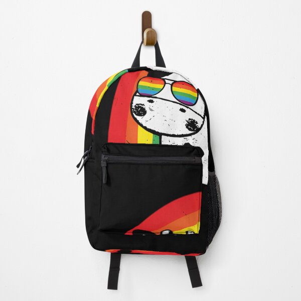 Item preview, Lgbtq Gay Cow Pride Dino designed and sold by aqnkkalw83.