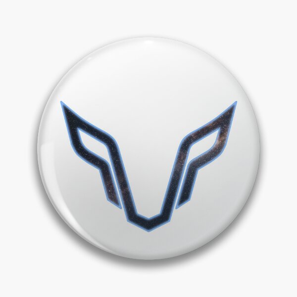 Item preview, Zenwolf – Cosmic Emblem designed and sold by Supernightwing.