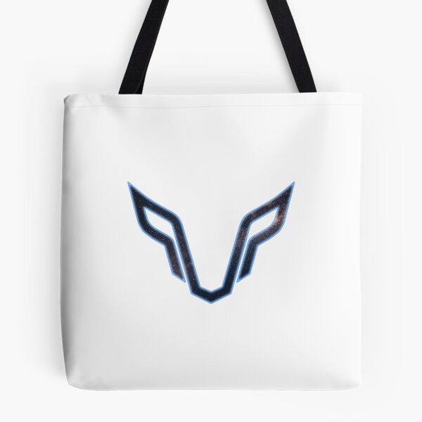 Item preview, Zenwolf – Cosmic Emblem designed and sold by Supernightwing.