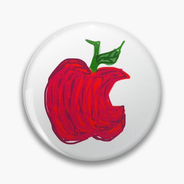 Item preview, apple designed and sold by _MPart.