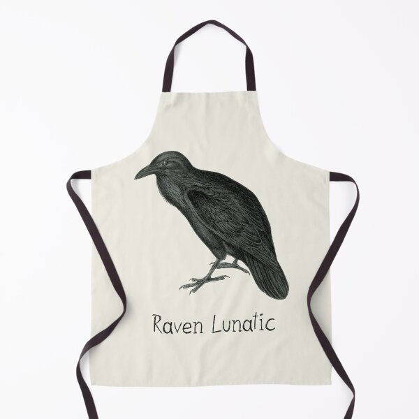 Item preview, Raven Lunatic  designed and sold by OhFineArt.