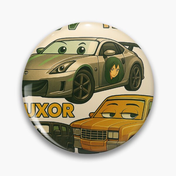 Item preview, SS COMICS SOUPED UP CHARACTERS REVV, TANK,AND LUXOR  designed and sold by HauteCouture04.