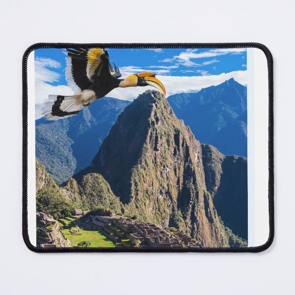 Item preview, Turtle in snowy mountain landscape designed and sold by Jacsss2.