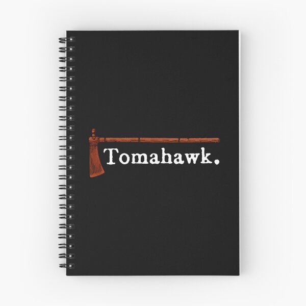Artikelvorschau, Tomahawk Logo Classic entworfen und verkauft von TatyaJakub.