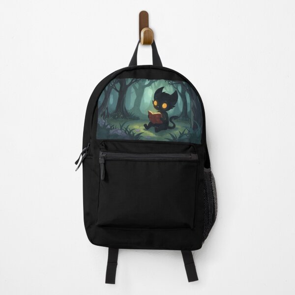 Item preview, The Silent Reader in the Enchanted Forest designed and sold by PandP-27.