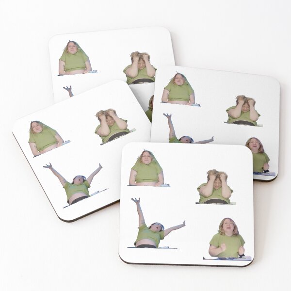 Item preview, Izzy Roland Sticker Pack designed and sold by Libbi Adams.