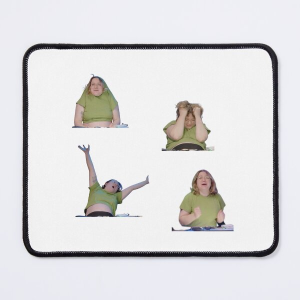 Item preview, Izzy Roland Sticker Pack designed and sold by Libbi Adams.
