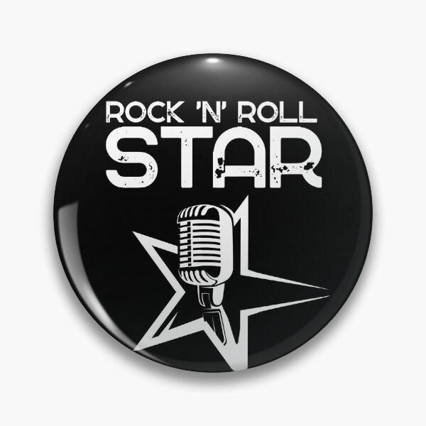 Item preview, Rock ’n’ Roll Star designed and sold by GorArt1.