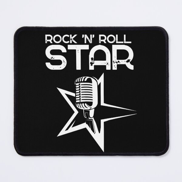 Item preview, Rock ’n’ Roll Star designed and sold by GorArt1.
