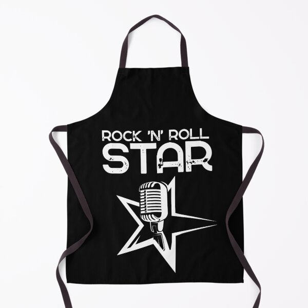Item preview, Rock ’n’ Roll Star designed and sold by GorArt1.