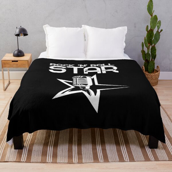 Item preview, Rock ’n’ Roll Star designed and sold by GorArt1.